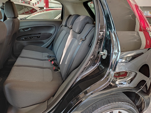 Imagem 8 de 15 de Fiat Punto