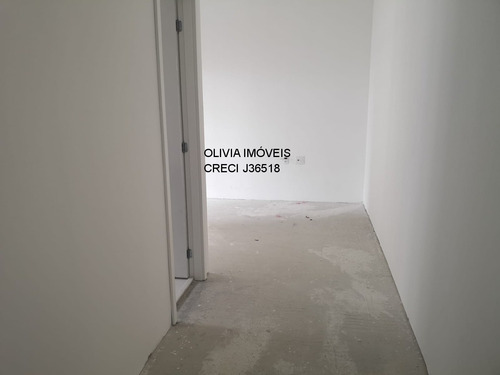 Imagem 8 de 30 de Apartamento A Venda 98mts Com 2 Suítes, Lavabo, Sala E Varanda Com Pé Direito Duplo, 2 Vagas, Apto A Venda 2 Suítes,2 Vagas, Vila Clementino. - Ap98mtomni - 70443334