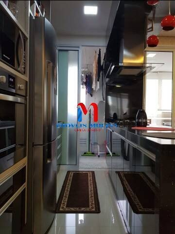Imagem 8 de 15 de Condomínio Monções Jardim B. Jardim 67m² - 2 Dorms 2 Vagas - 3372p