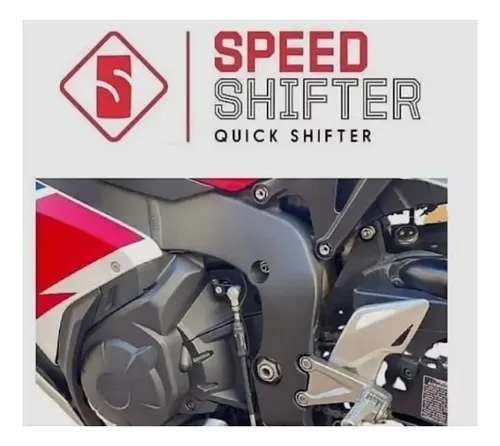 Quick Shifter Zx-6r 636 Up & Down Speed Shifter | Parcelamento sem