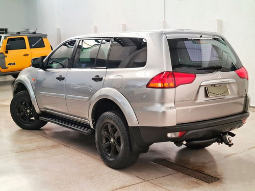 Mitsubishi Pajero Dakar 3.2 4X4 16V TURBO INTERCOOLER