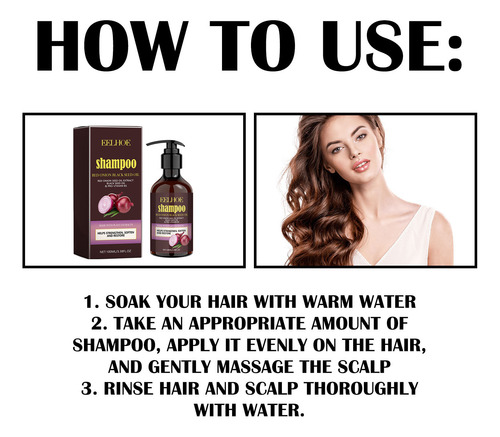 A Semente De Cebola Vermelha Nutre E Acalma O Cabelo Seco. A
