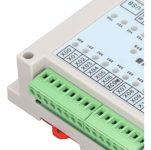 Placa De Controle: Controlador Programável Plc 13, Entrada,