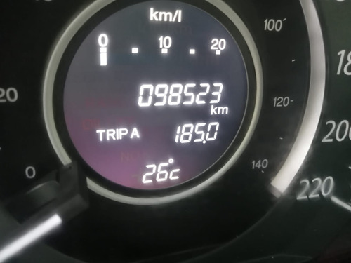 Honda CR-V 2.4 Ex At