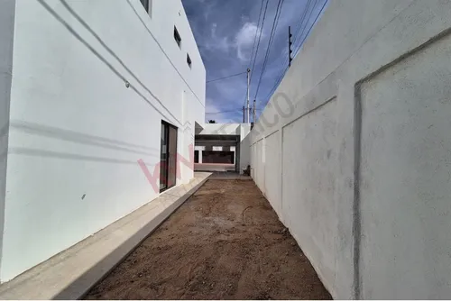 Casa Completamente Nueva A La Renta En Los Pinos, Mexicali. B. C.