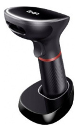Lector De Codigo De Barras Ghia Inalámbrico Base Bluetooth