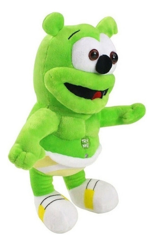 Cantando Muñeca De Peluche De Oso De Gominola 2023