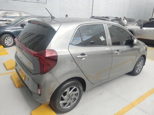 Kia Picanto Zenith 1.2 (nik434) Mp