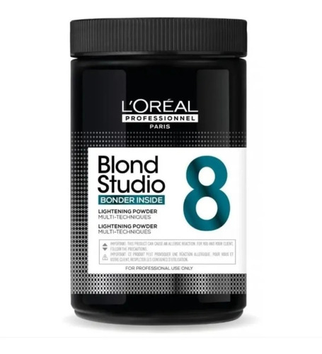 Decolorante Mutli- Techniques Polvo Blond Studio X500 Gr