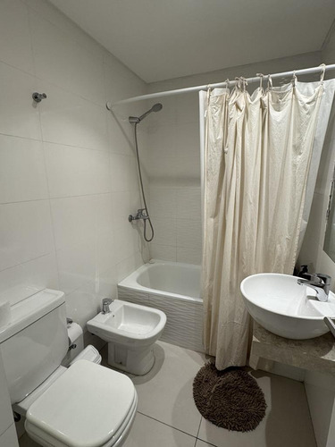 Departamento De 3 Ambientes Amueblado - Palmera Crespo - Cochera Opcional