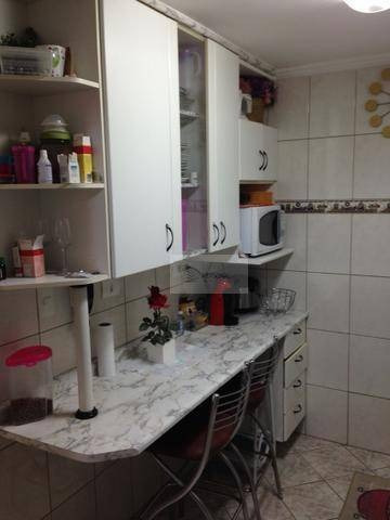 Imagem 5 de 9 de Apartamento Residencial À Venda, Santa Terezinha, São Bernardo Do Campo. - Ap0677