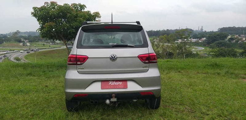 Imagem 5 de 12 de Volkswagen Novo Fox Hl Md 2015