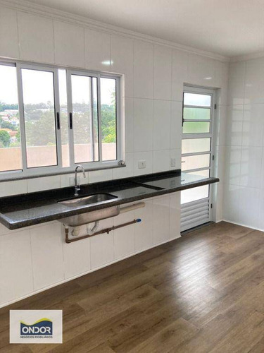 Imagem 11 de 22 de Casa À Venda, 150 M² Por R$ 689.000,00 - Jardim Villaça - São Roque/sp - Ca0323