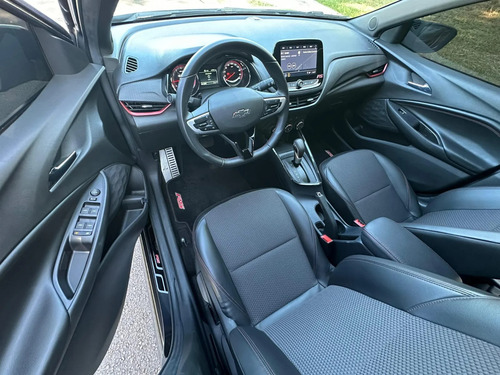 Chevrolet Onix 1.0 TURBO FLEX RS AUTOMÁTICO