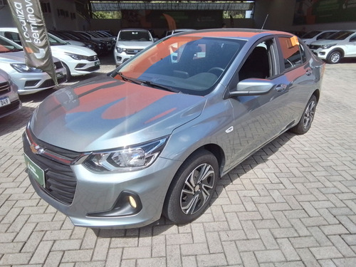 Chevrolet Onix 1.0 TURBO FLEX LT AUTOMÁTICO