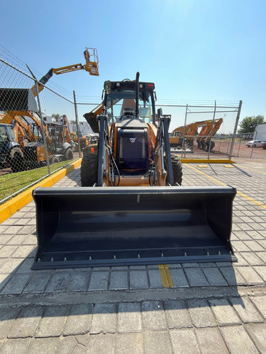 Retroexcavadora Case 580n 4x4kit Serie 2 Manufactura Brasil