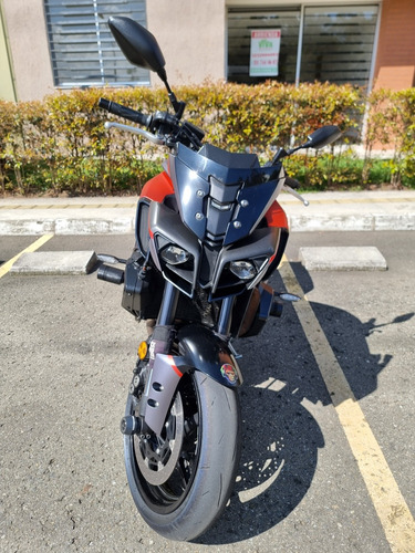 Yamaha Mt10 2020