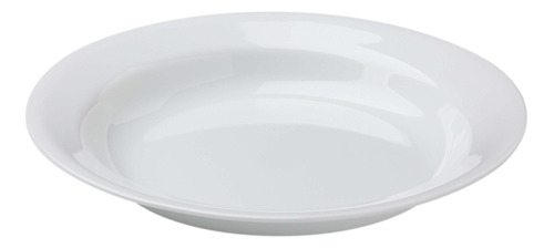 Corelle Winter Frost White - Tazon De Sopa De Vidrio Con Bor