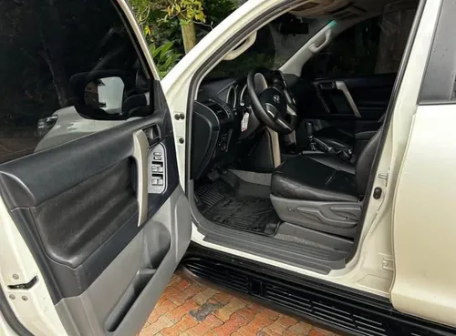 Toyota Prado tx 3.0