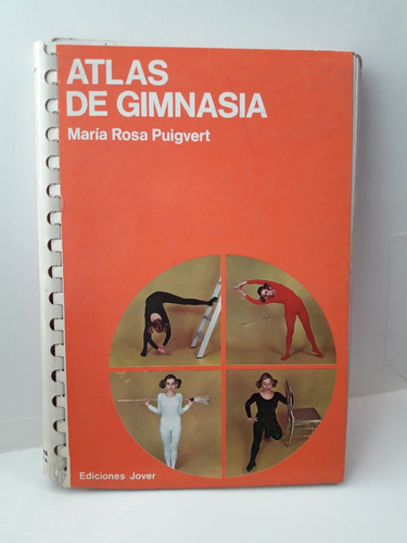 Atlas De Gimnasia---maria Rosa Puigvert