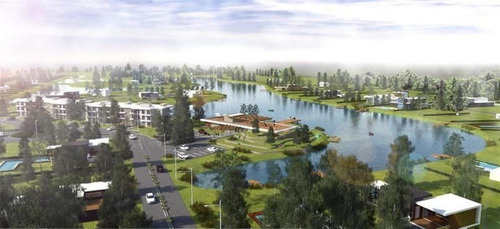Imagen 4 de 6 de Lote En Venta - Etapa 2 - Barrio Privado La Alameda