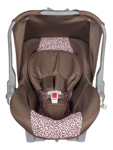 Bebe Conforto Nino Rosa Onça Retratil Tutti Baby 04700.17