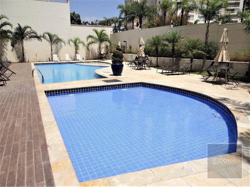 Imagem 29 de 30 de Cobertura À Venda, Duplex, Vila Brandina, 4 Dormitórios, 2 Suítes, 2 Vagas, 202 M², Campinas - Co0010