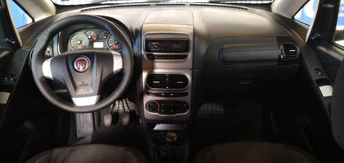 Fiat Idea 1.4 Mpi Attractive 8v Flex 4p Manual