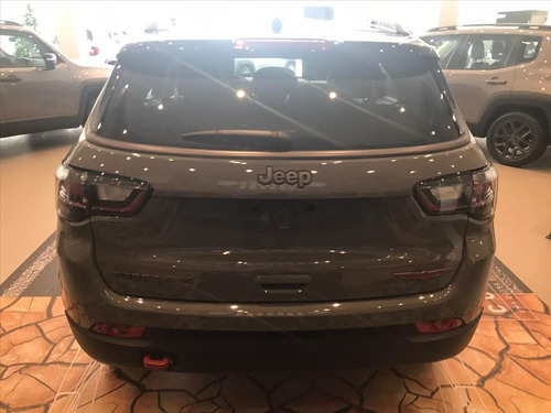 Imagem 8 de 12 de Compass 2.0 Td350 Turbo Diesel Trailhawk At9