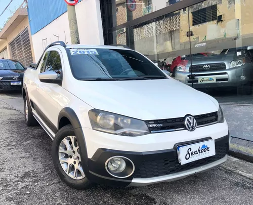 comprar Volkswagen Saveiro cross 2015