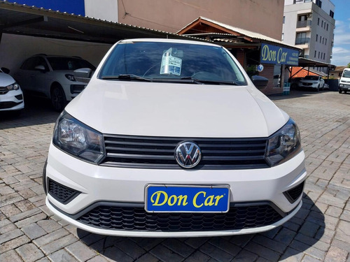 Volkswagen Gol 1.6 Msi Flex 8v 5p