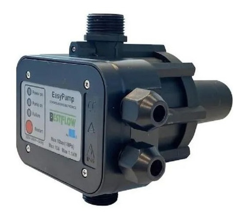 Controlador Electrónico De Presion Easypump