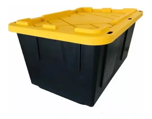 Greenmade Caja de Almacenamiento Profesional 102 L / 27 gal