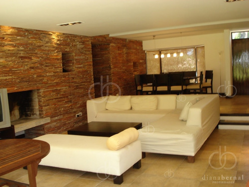 Imagen 3 de 21 de Casa De Gran Predio A 500mts Del Mar, San Rafael, Punta Del Este