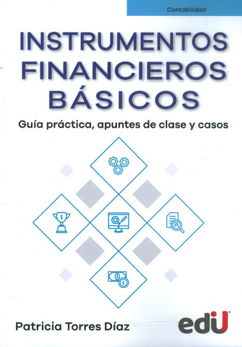 Instrumentos Financieros Básicos ( Libro Nuevo Y Original 