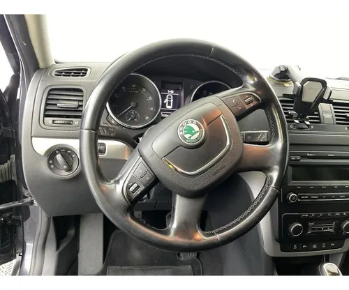 Skoda Yeti 1.8 Ambition