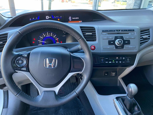 Honda Civic 1.8 Lxs Mt 140cv 2013