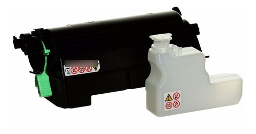 Toner Alternativo Asseel Para Reemplazo De Mp501/601   25000