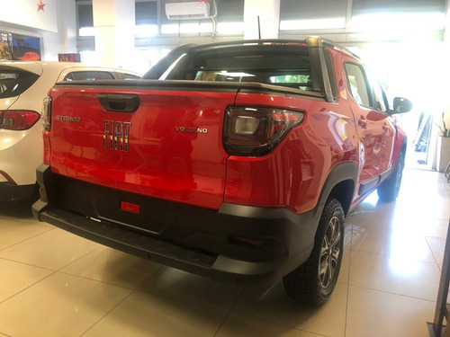 Imagen 18 de 19 de Fiat Strada Cabina Doble Simple 0km 2022 Tomo Usada Cuotas *