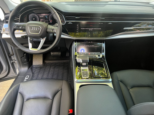 Imagen 14 de 14 de Audi Q8 2020 55tfsi, Hibrida, V6 3.0t, Nueva
