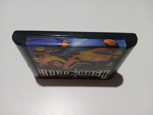 Road Rash 3 Sega Mega Drive Como Nuevo (Usado)