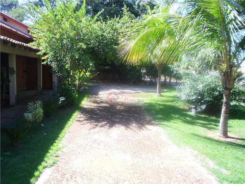 Imagem 9 de 30 de Imóvel Em Piracicaba - Chácara Residencial À Venda, Santa Rita, Piracicaba. - Ch0018