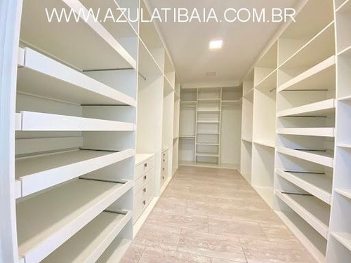 Imagem 15 de 28 de Linda Casa Condomínio Osato, Atibaia Área Nobre, Casas De Alto Padrão, Próximo Ao Centro Da Cidade. Portaria, Rondas ... - Ca01079 - 68780811