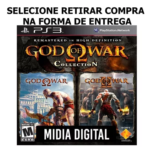 God of War 1 Legendado (PT-BR)