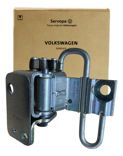 Dobradiça Inferior Porta Dianteira Esquerda Polo Volkswagen
