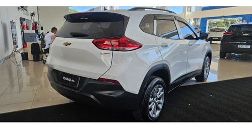 Chevrolet Tracker 1.0 TURBO FLEX AUTOMÁTICO