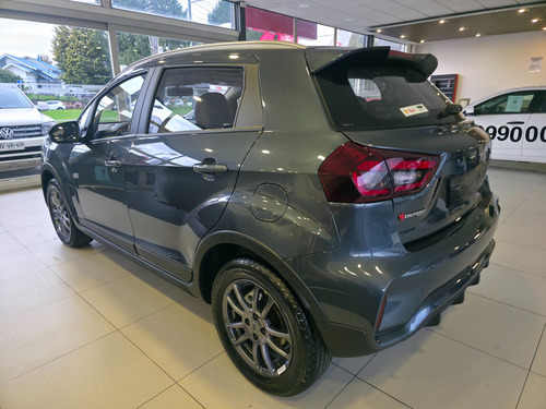 Geely Gx3 Pro 1.5 Gf Cvt