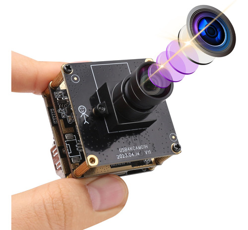 Cam Sensor Usb Hdmi Plug Play Camara Video Vigilancia Para