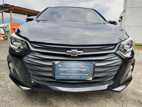 Chevrolet Onix LTZ AT
