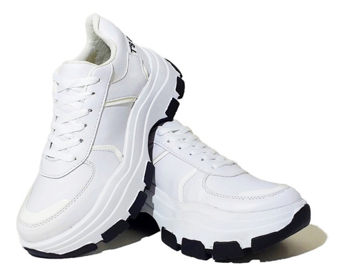 Imagen 4 de 5 de Zapatillas Lhasa White